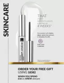 Avon catalogue Page 102