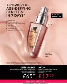 Avon catalogue Page 107