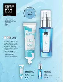Avon catalogue Page 110