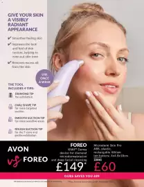 Avon catalogue Page 126