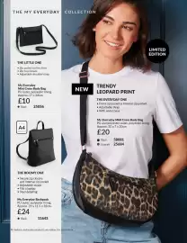 Avon catalogue Page 142