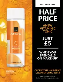 Avon catalogue Page 15
