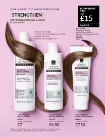 Avon catalogue Page 155