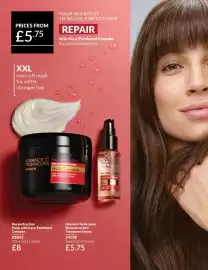 Avon catalogue Page 156