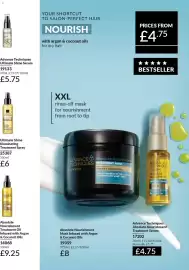 Avon catalogue Page 157