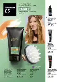 Avon catalogue Page 158