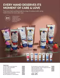 Avon catalogue Page 164