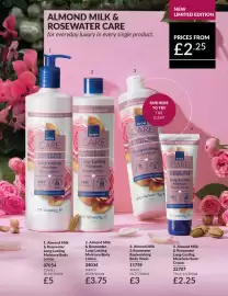 Avon catalogue Page 165