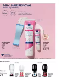 Avon catalogue Page 166