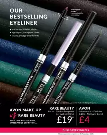 Avon catalogue Page 17