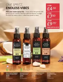 Avon catalogue Page 179
