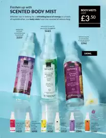 Avon catalogue Page 181