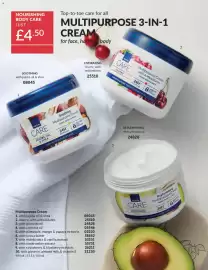 Avon catalogue Page 188