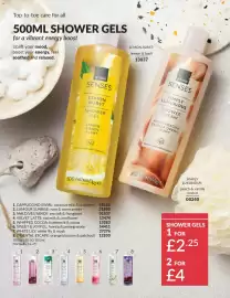 Avon catalogue Page 190