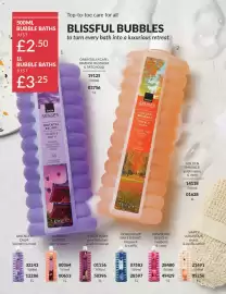 Avon catalogue Page 192