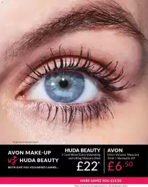 Avon catalogue Page 22