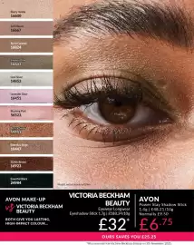 Avon catalogue Page 28