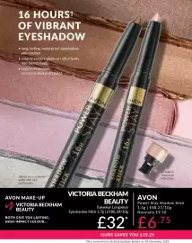 Avon catalogue Page 29