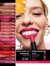 Avon catalogue Page 36