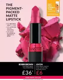 Avon catalogue Page 37