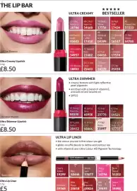 Avon catalogue Page 38