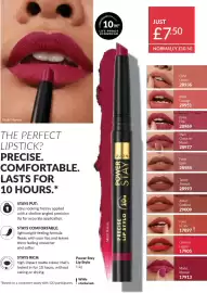 Avon catalogue Page 39