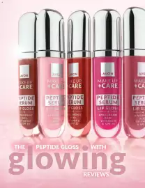 Avon catalogue Page 4