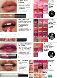 Avon catalogue Page 42