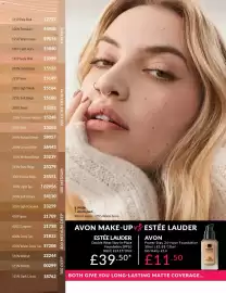 Avon catalogue Page 46