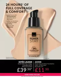 Avon catalogue Page 47