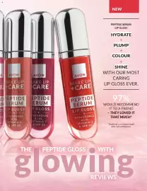 Avon catalogue Page 5