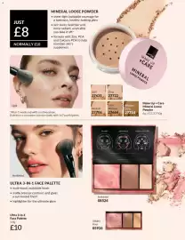 Avon catalogue Page 54