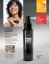 Avon catalogue Page 57