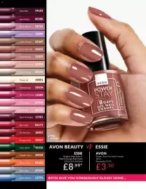 Avon catalogue Page 58