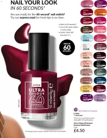Avon catalogue Page 61