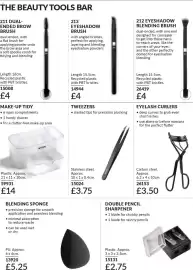 Avon catalogue Page 62