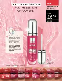 Avon catalogue Page 7