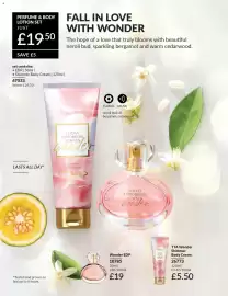Avon catalogue Page 82