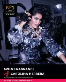Avon catalogue Page 84