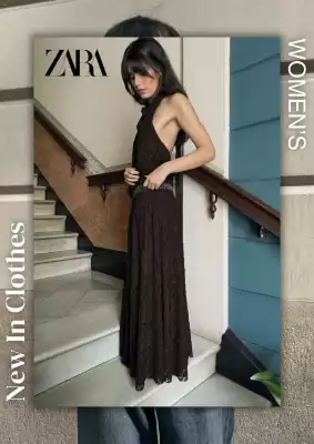 ZARA catalogue (valid until 2-03)