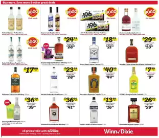 Winn Dixie weekly ad Page 5