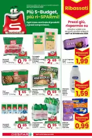 Volantino Despar Pagina 12