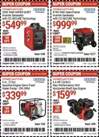 Harbor Freight Tools weekly ad Page 10