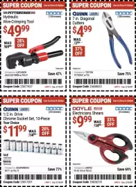 Harbor Freight Tools weekly ad Page 11