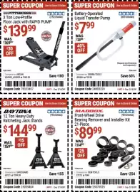 Harbor Freight Tools weekly ad Page 12