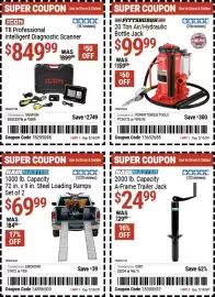 Harbor Freight Tools weekly ad Page 14