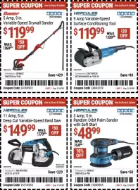 Harbor Freight Tools weekly ad Page 15