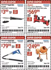 Harbor Freight Tools weekly ad Page 16