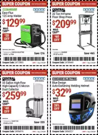 Harbor Freight Tools weekly ad Page 18