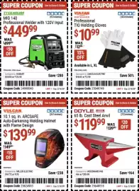 Harbor Freight Tools weekly ad Page 19